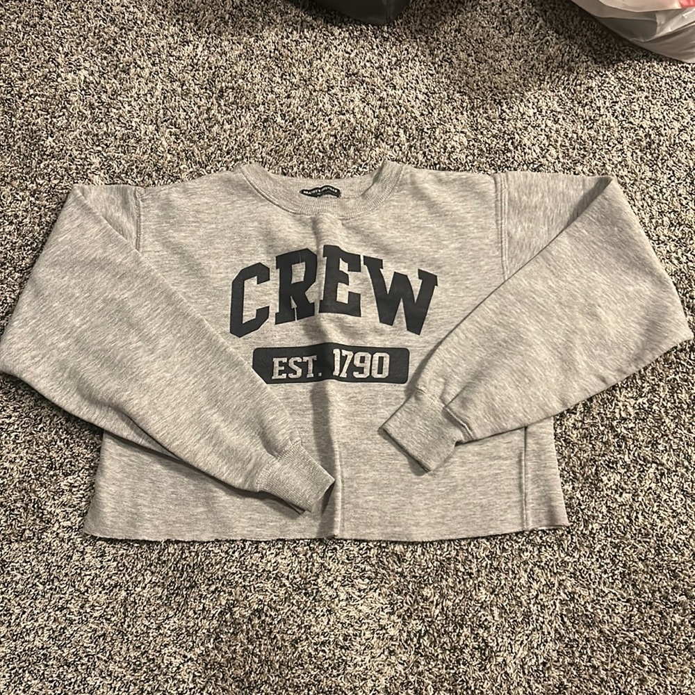 Brandy Melville Crew Sweater